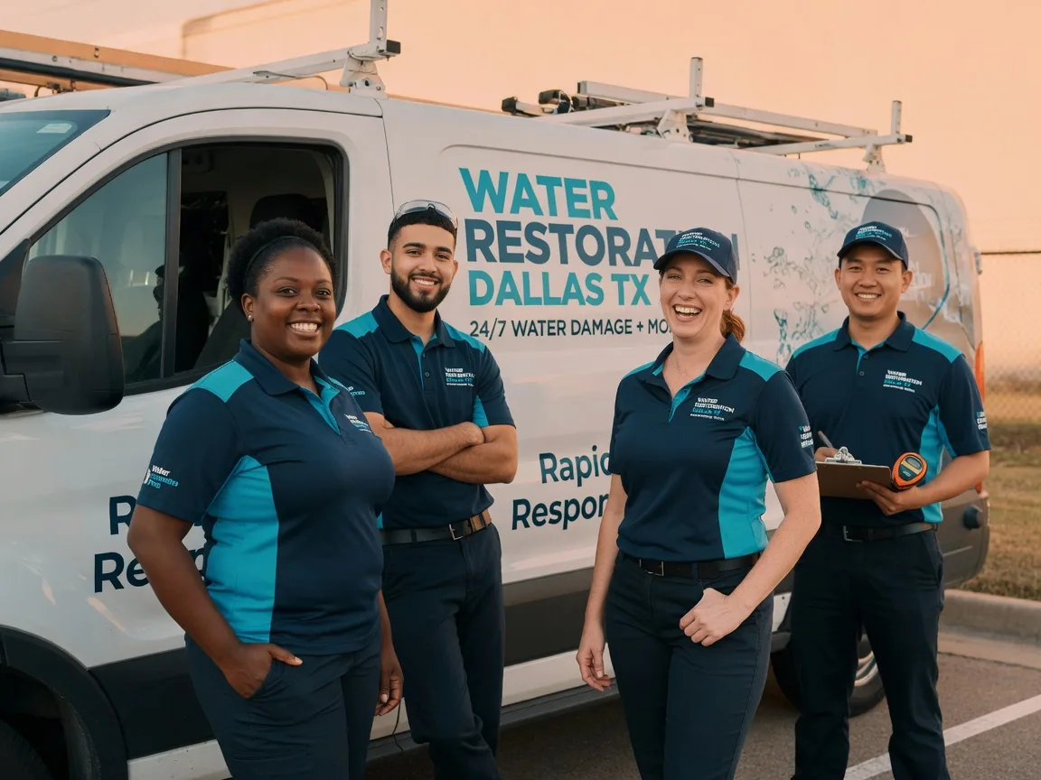 Emergency Water Damage Restoration company in Lebanon, KY